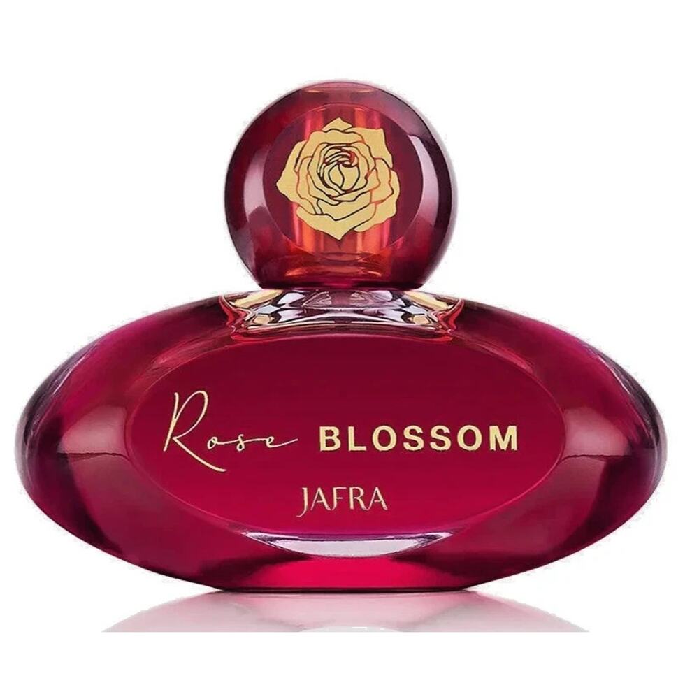 JAFRA Rose Blossom Eau De Parfum 1.7 fl. oz. New in Box